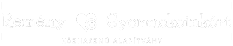 Alapítvány Logo
