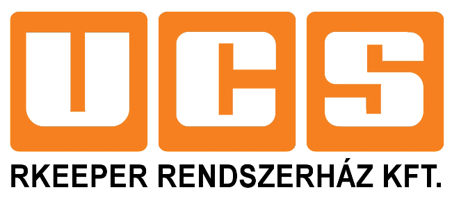 UCS RKeeper Rendszerház Kft.